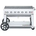 CV-MCB-48NG Crown Verity 46" Mobile Outdoor Grill - NG-CROWN VERITY INC.