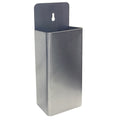 13-929 Spill Stop 5-1/4" x 3-1/4" x 13" Stainless Steel Bottle Cap Catcher-SPILL-STOP
