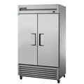 T-43F-HC True 47" 2-Section Reach-In Freezer-True MFG Co.