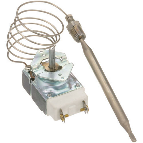 AllPoints 461272 RX Thermostat with 36" Capillary and 200°-400°F Temperature Range