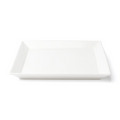 5630194 Browne USA Foodservice Plate, 21.7cm / 8.5\" square-Browne USA Foodservice