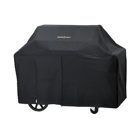 CV-BC-60-V Crown Verity Grill Cover w/ Roll Dome Option For All 60" Grill Models-CROWN VERITY INC.