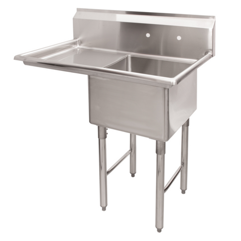 One compartment, Sink EA