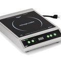 59300 Vollrath 12"W x 16"D x 3-1/8"H, Mirage® Cadet Countertop Induction Range EA-VOLLRATH COMPANY