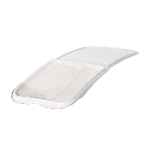 IB-21-LE Winco Lid for IB-21 (white + plastic part).-WINCO