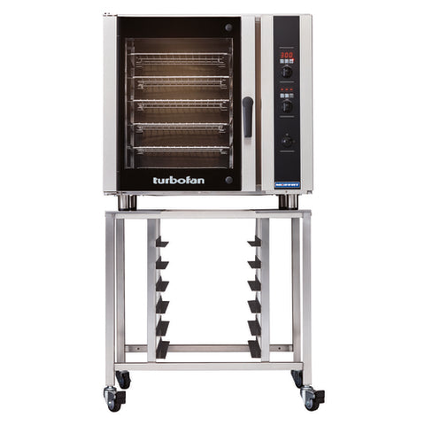 Moffat E35D6-26 Turbofan Full-Size Digital Electric Convection Oven, 6 Pan