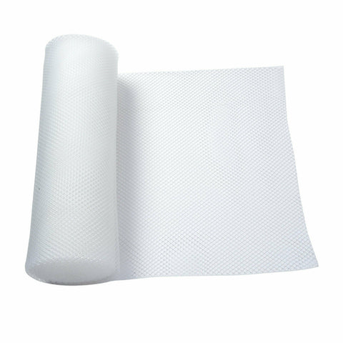 Winco BL-240C Clear Plastic Bar Liner, 2 ft x 40 ft