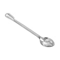 BSST-15 Winco 15" Stainless Steel Slotted Basting Spoon-WINCO