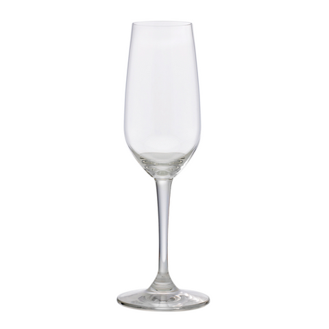 14068 Anchor Hocking Foodservice Champagne Flute, 6-1/2 oz., Florentine II