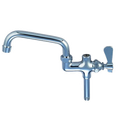 AA-944G GSW 12'' Spout Add-On Faucet - No Lead-GSW USA
