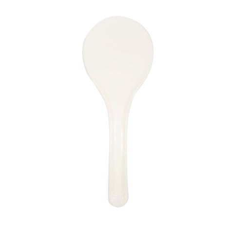 22805 Town 8" Plastic Rice Paddle - EA-TOWN