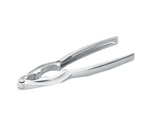 TableCraft Products 514 Double-Jaw Lobster Cracker, Chrome Plated, 2-Pack