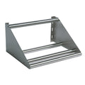 BK-TSH-63 BK Resources Wall Mount Tubular Dish Shelf-BK RESOURCES
