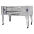 Y-600 Bakers Pride Gas Super Deck Series Pizza Deck Oven-BAKERS PRIDE