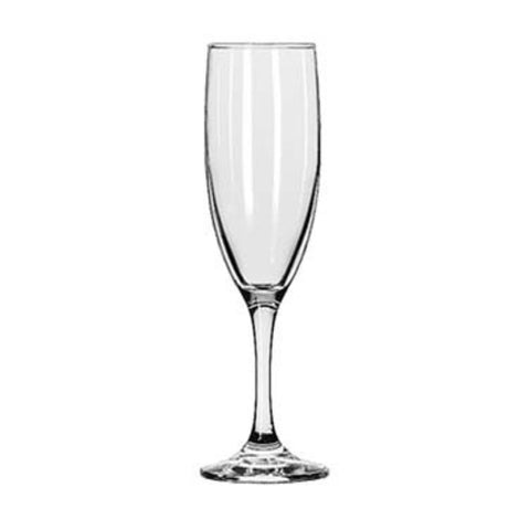 3795 Libbey 6 Oz. Embassy Flute Glass-Libbey Glass