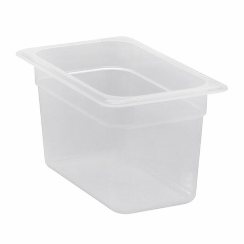 46PP190 Cambro 1/4 Size Food Pan