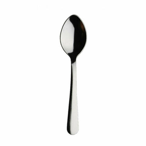 Libertyware WIN8 Windsor Medium After Dinner Spoon, 4-3/4\" 18/0 Stainless Steel