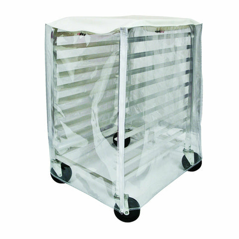 ALRK-10-CV Winco Sheet Pan Rack Cover For (10) Tier Rack-WINCO