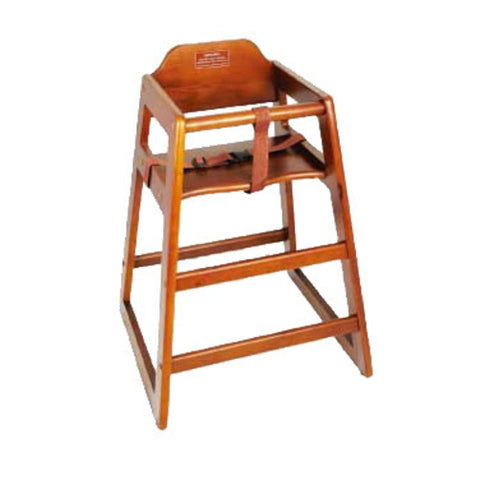 CHH-104A Winco 20"H Seat, High Chair-WINCO