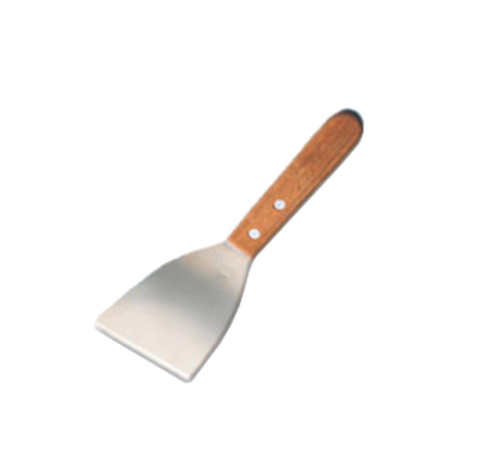 3" wide x 7-1/2" overall, Grill Scraper EA-American Metalcraft