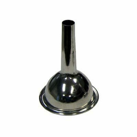 Alfa International 032BT 1/2 Bell-Shaped Sausage Stuffer Tube, Hub Size 32, 1/2" Hole, 2-Pack