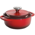 EC1D43 Lodge 1.5 quart, Lodge Induction Dutch Oven - Each-Lodge Manufacturing
