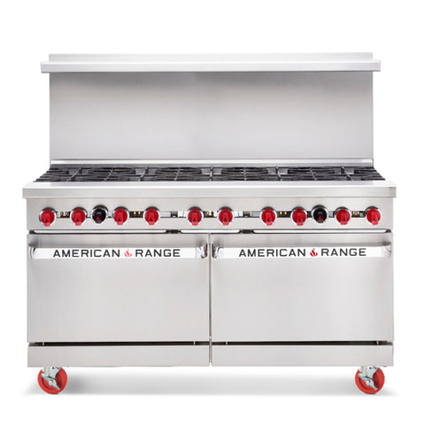 AR24G-6B American Range Gas Heavy Duty Restaurant Range