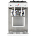 6695-C Spaceman USA Frozen Beverage Machine, Countertop, (2) Flavors, (2) 12.7 qt.-Spaceman USA