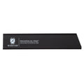 M33112P Mercer 10" x 2" Black Knife Guard-Mercer Culinary