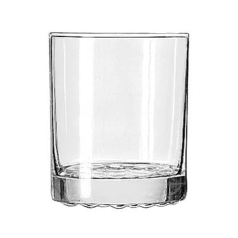 23396 Libbey 12-1/4 Oz. Nob Hill Double Old Fashioned Rocks Glass