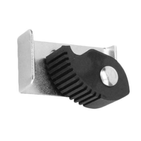 Thunder Group SLMBH003 Handy Hold Mop Holder, Nickel Plated