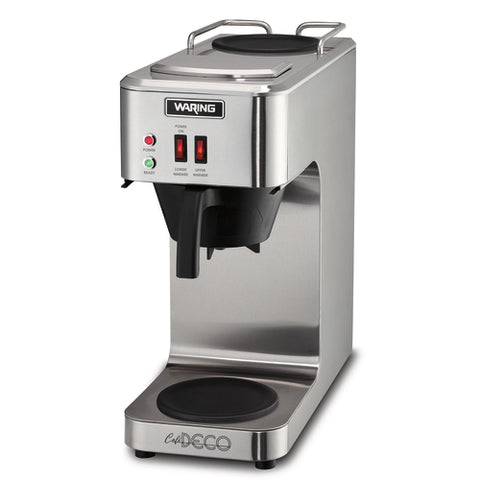 WCM50 Waring Café Deco™ Pourover Coffee Brewer