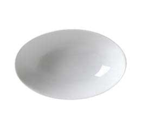 AV-B22 Vertex China OVAL BOWL-Vertex China
