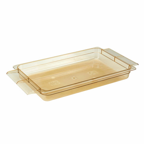 12HPH150 Cambro Full Size, H-Pan High Heat Hot Food Pan - Each
