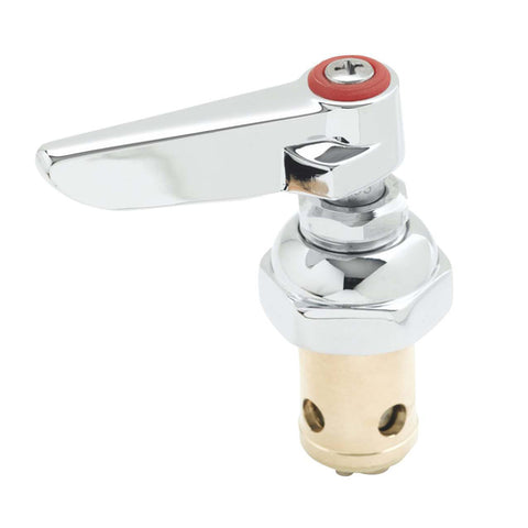 002714-40 T&S Brass Right Hand Cold Eterna Spindle Assembly