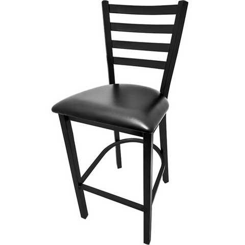 Oak Street Manufacturing BM-234 Standard Ladderback Barstool
