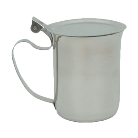 SLSR210 Thunder Group 10 Oz. Stainless Steel Stacking Teapot