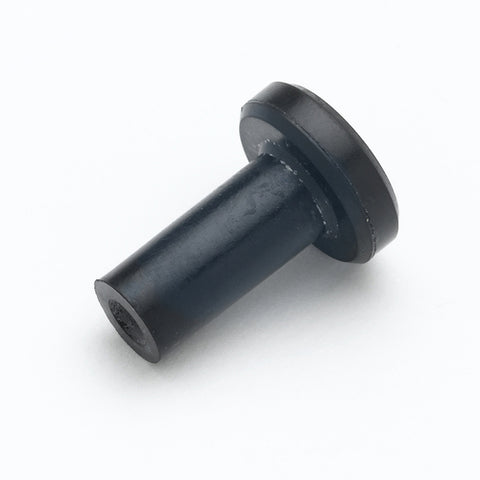 003164-45 T&S Brass 5/8" Rubber Spring Check Plunger-T&S Brass