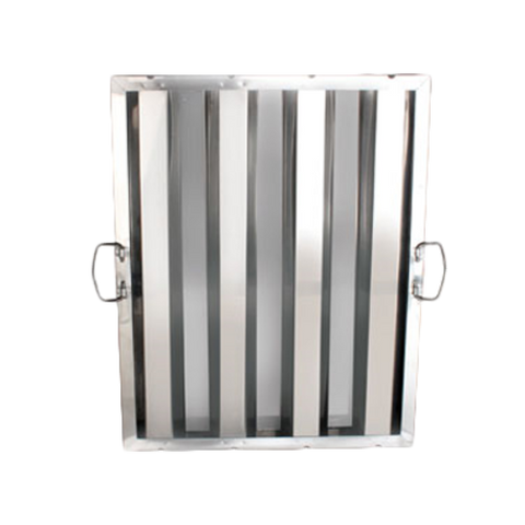 Thunder Group SLHF1620 Stainless Steel Exhaust Hood Filter, 16" x 20"