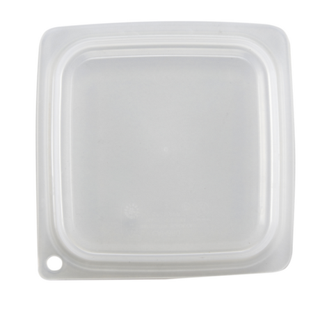 SFC1FPPP190 Cambro FreshPro Cover Translucent 1/2 & 1 qt.