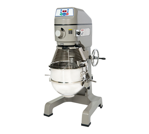 Globe SP40 40 Qt Gear-Driven Planetary Floor Mixer