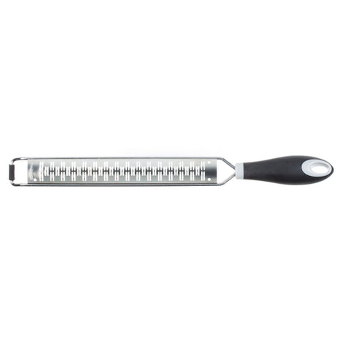 Mercer Culinary M35402 MercerGrates 15" Stainless Steel Narrow Ribbon Grater