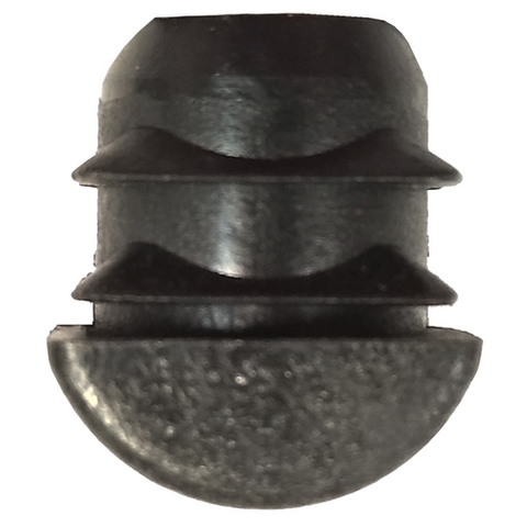 GL2082 Oak Street Plastic Glide For Dining Chairs-OAK STREET MANUFACTURING