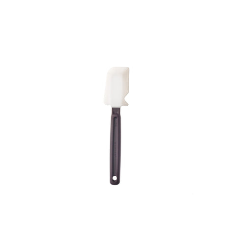 Mercer Culinary M35112 Hell's Tools 10" High Temperature Silicone Spatula