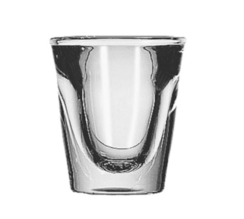 3668U Anchor Hocking Foodservice Whiskey Glass 1 oz. - DZ-Anchor Hocking Foodservice