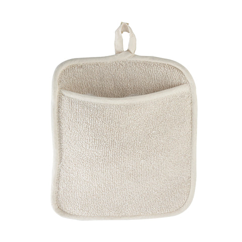 Winco PH-9W Terry Pot Holder with Pocket