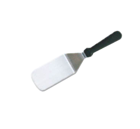 3" x 6" stainless offset rounded blade, Turner EA-American Metalcraft