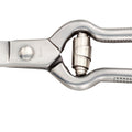 M14803 Mercer Culinary 9.5" Poultry Shears, SS - EA-Mercer Culinary