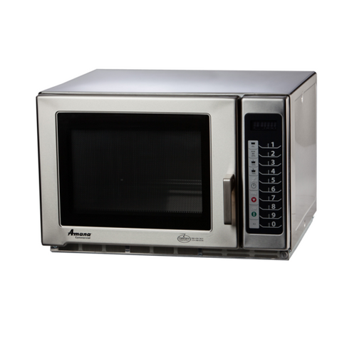 RFS18TS ACP Amana 1800 Watt Medium Duty Commercial Microwave