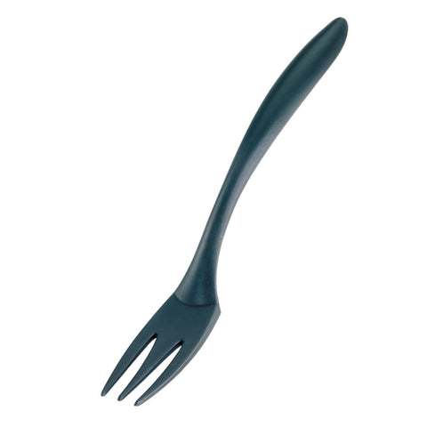 Browne USA Foodservice 57476502 Eclipse Waffle Fork, 10"L Dark Gray High-Heat Serving Fork